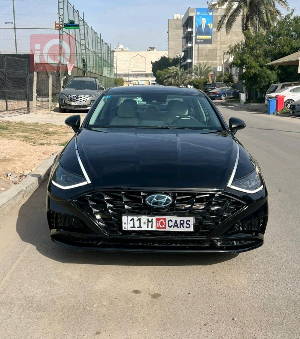 هيونداي سوناتا